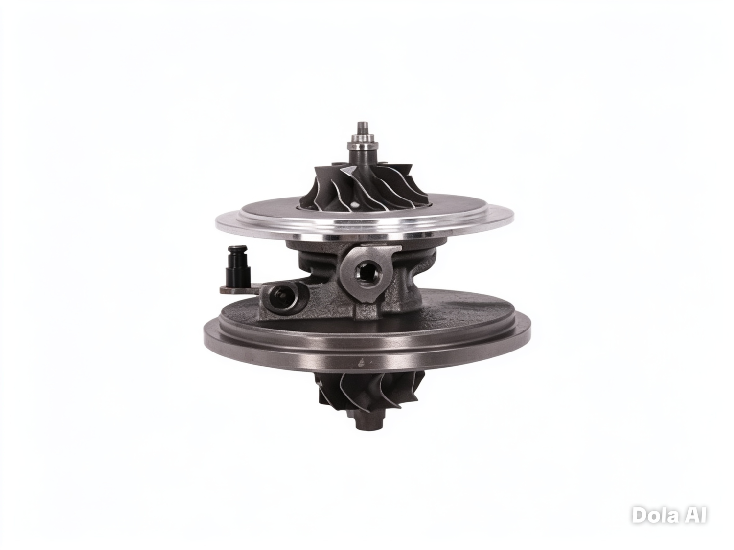 TURBINE YZ 409/A3,LEON,TOLEDO,ALTEA,OCTAVIA  2L -757042-0008-1000-010-376-GTB1749MV