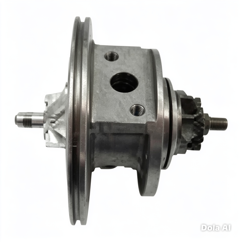 TURBINE JR 417/AMAROK NEW PM 2010+ 183HP-5435-710-0511-1000-030-222T