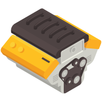 Pièces moteur