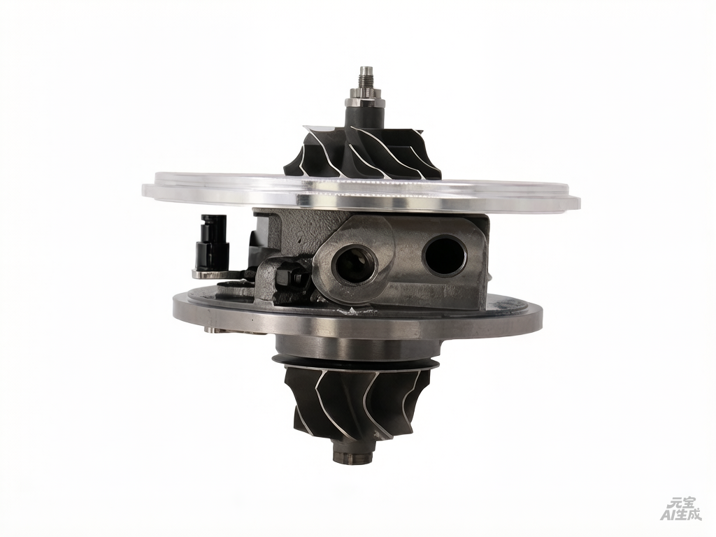 TURBINE KK 208/MEGANE 2 1.9 DCI, SCENIC2 1.9DCI/755507-5008/1000-010-314-0001