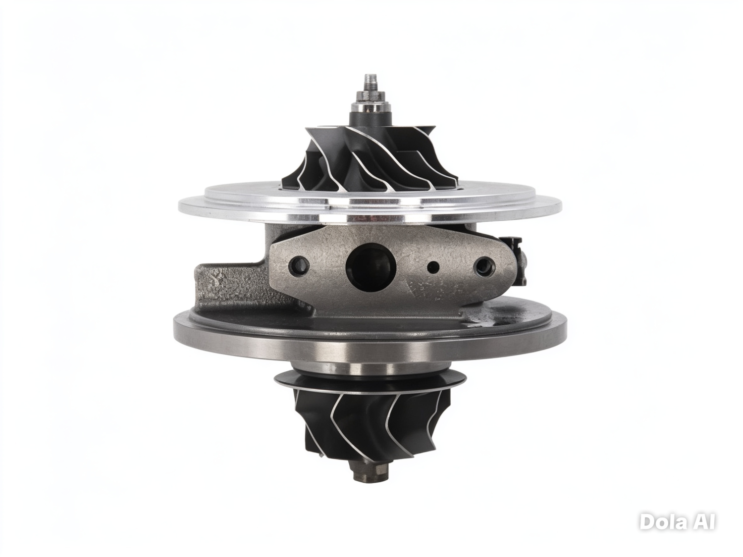 TURBINE YZ 412/NISSAN MISTRAL (ZD30ETI),NISSAN TERANO (ZD30ETI)-724639-0001-GT2052V