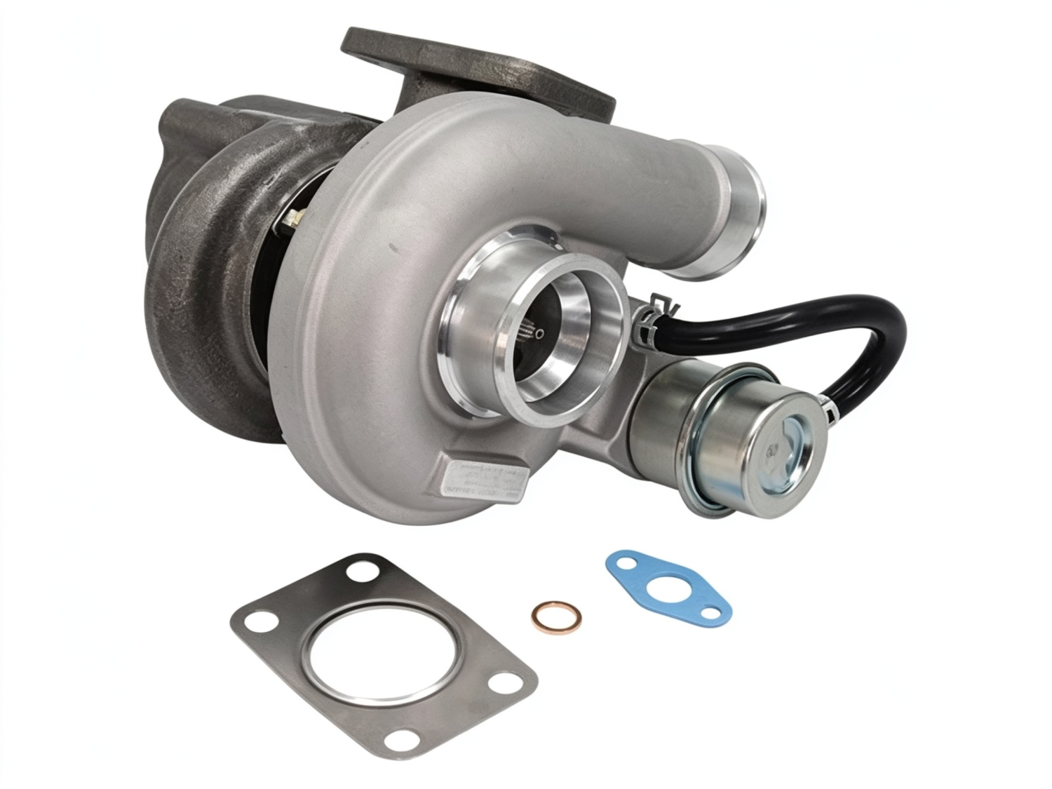 TURBO COMPLET RF 427/PERKINS,JCB 4.4L, 4 CYLN-711736-5003S-GT25,GT2556S