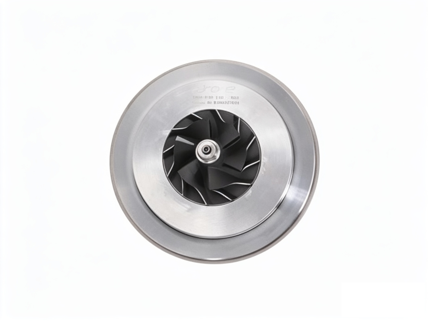 TURBINE YZ 465/IVECO DAILY 2.3 TD 2.3-F1A EURO 3, 2.29L-5303-970-0089